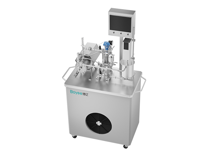 The key role of experimental machines in the research and development of new materials The key role of experimental machines in the research and development of new materials