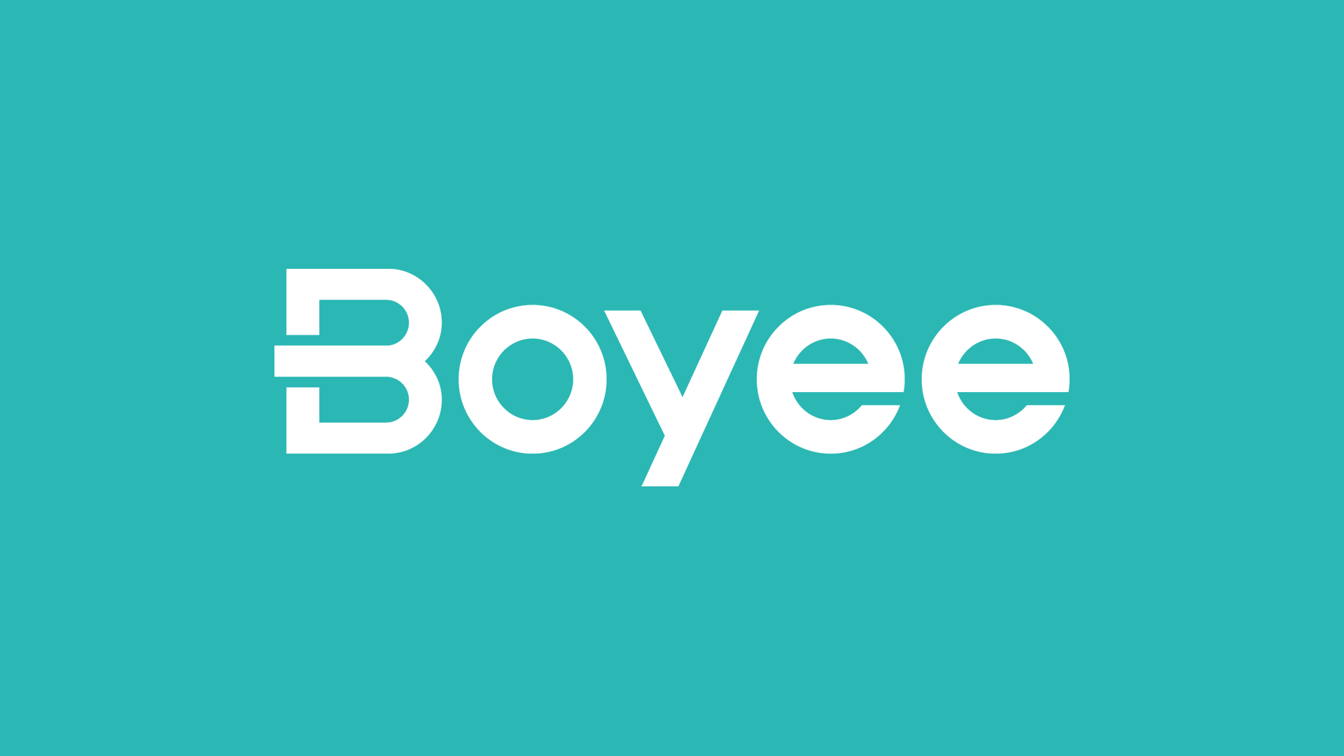 Boyee | 2024 ingenuity, imperative Boyee | 2024 ingenuity, imperative
