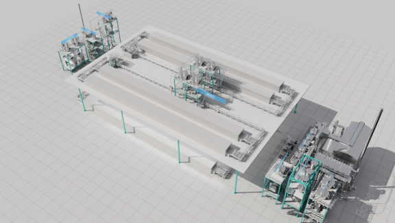 How does intelligent production line change the traditional factory production mode How does intelligent production line change the traditional factory production mode