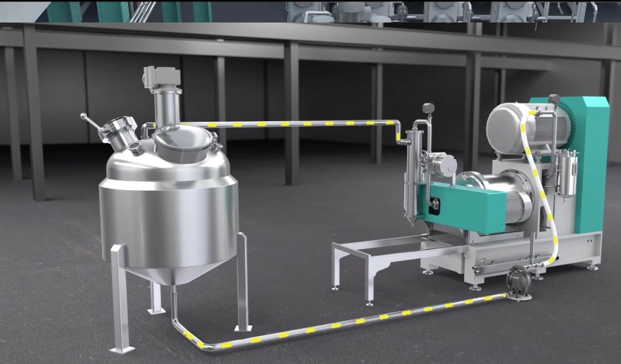 Lithium battery raw material production process and grinding technology in-depth analysis Lithium battery raw material production process and grinding technology in-depth analysis