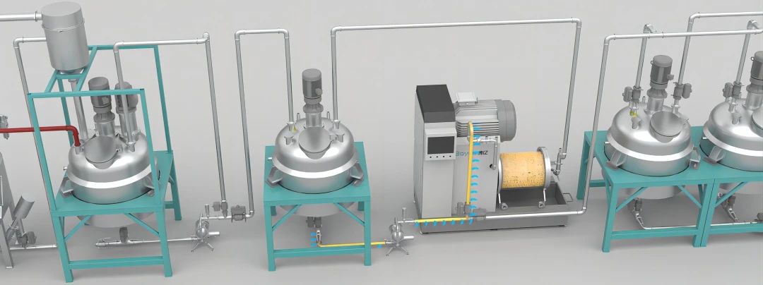 Uncovering drug nanoization: Boyee leads a new era of ultrafine grinding Uncovering drug nanoization: Boyee leads a new era of ultrafine grinding