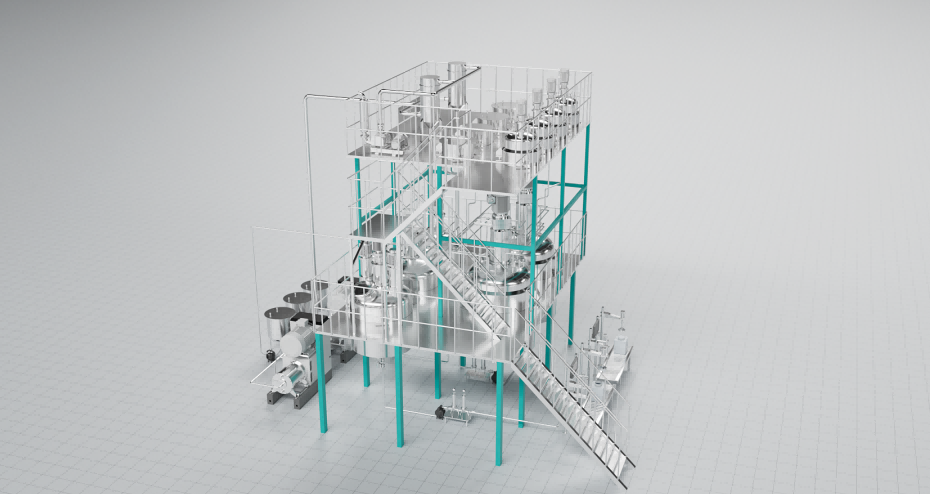 Boyee intelligent coating production line: Leading the green intelligent transformation of the coating industry Boyee intelligent coating production line: Leading the green intelligent transformation of the coating industry