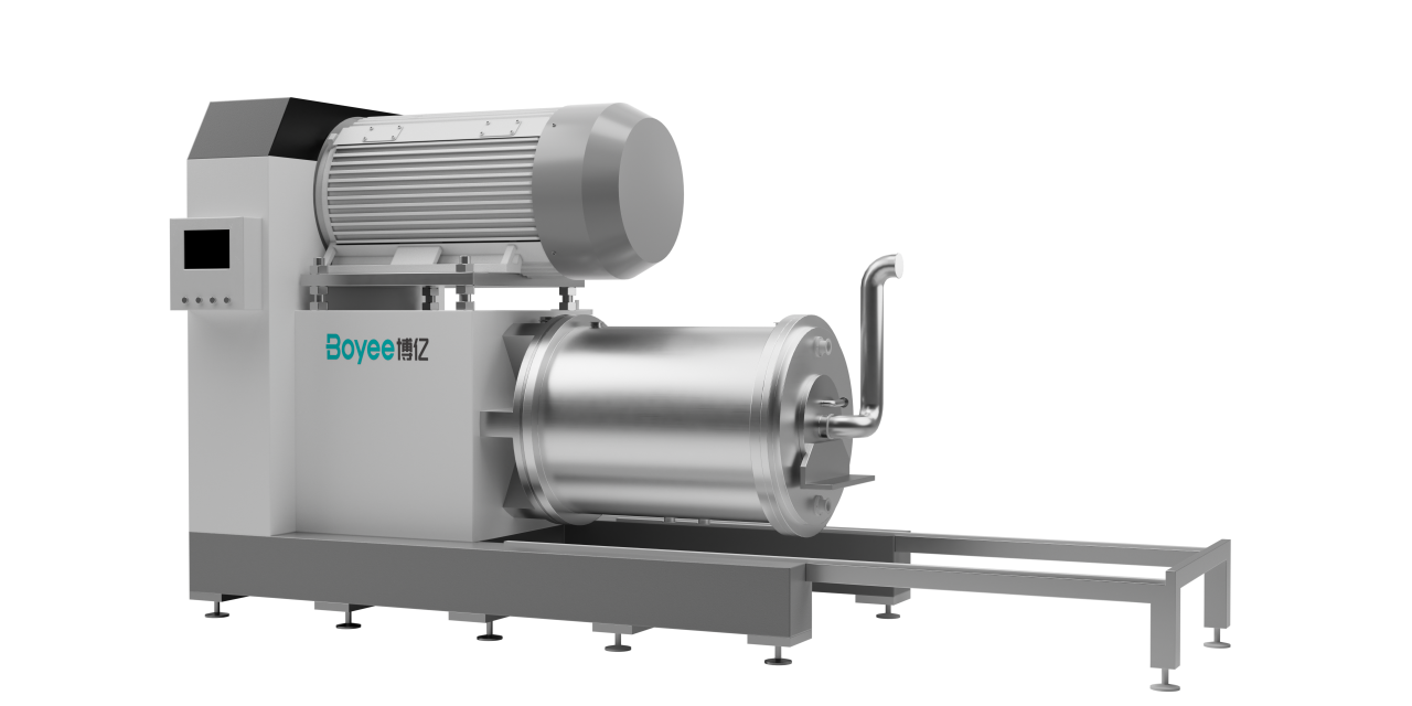 Boyee Grinding and dispersion solutions: win the trust of the battery materials market with technological innovation Boyee Grinding and dispersion solutions: win the trust of the battery materials market with technological innovation