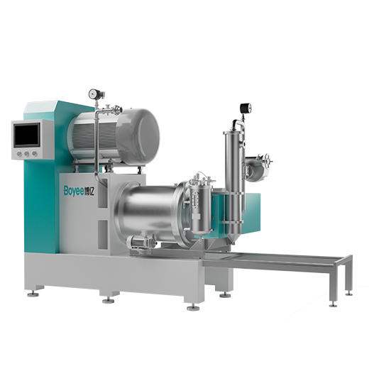 LMM Ultrafine Centrifugal Nano Bead Mill LMM Ultrafine Centrifugal Nano Bead Mill