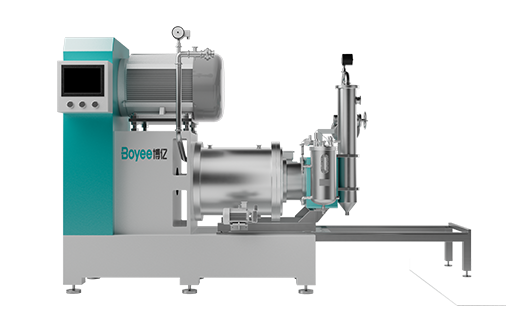 LMM Ultrafine Centrifugal Nano  Bead Mill
