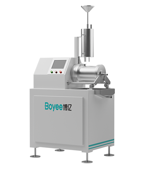SW Universal Nano Bead Mill SW Universal Nano Bead Mill