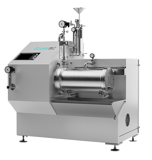 BYZr Ceramic Turbo Bead Mill BYZr Ceramic Turbo Bead Mill