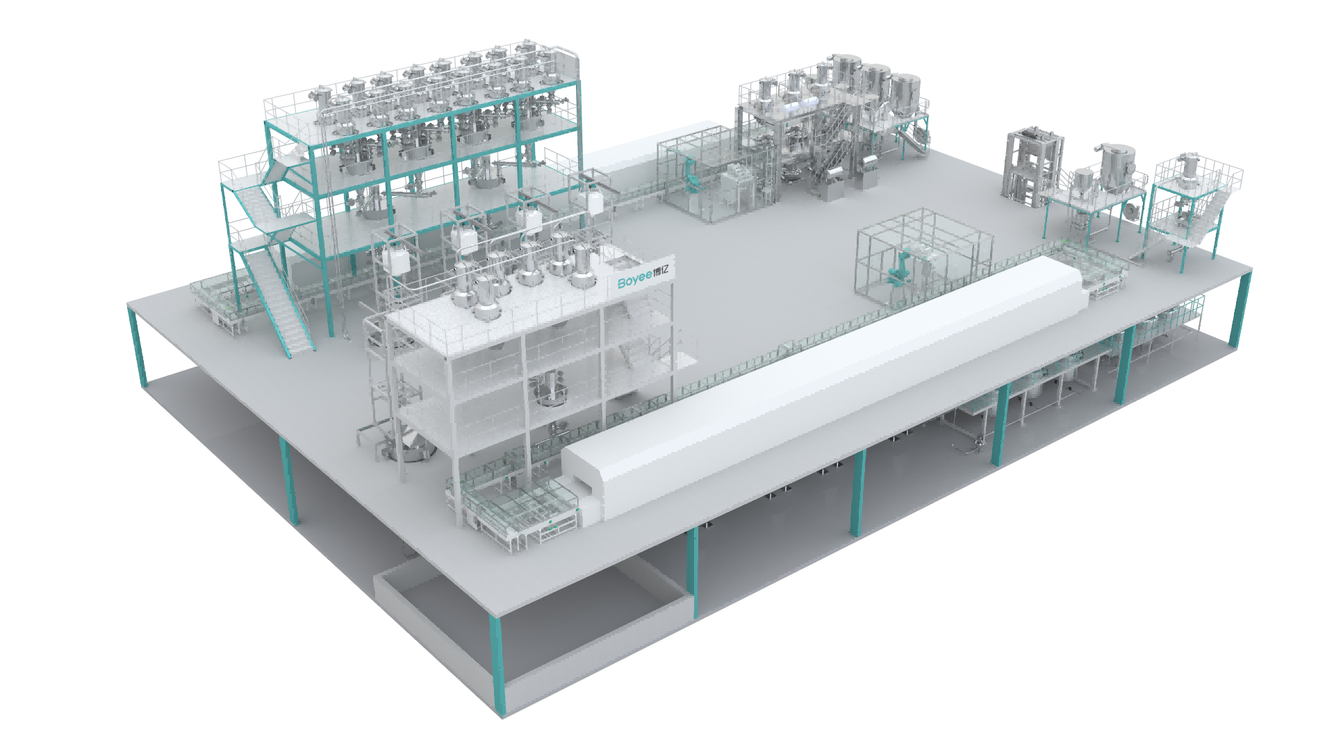 Oxide Solid-State Electrolyte Production Line Solution