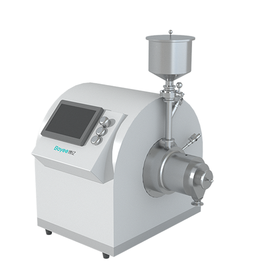 GFM-1L Dry Bead Mill