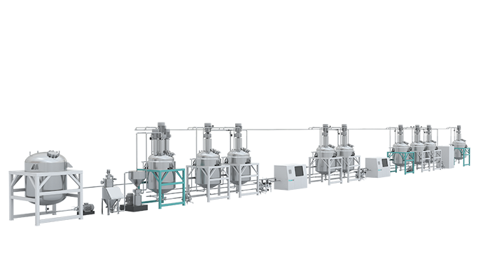 SWCNT Slurry Preparation