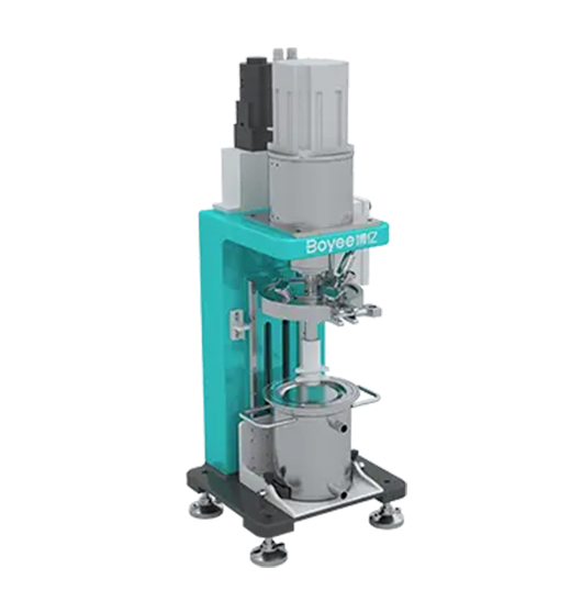 BY-NMLS Vertical Wet&Dry Dual-Purpose All-Ceramic Bead Mill BY-NMLS Vertical Wet&Dry Dual-Purpose All-Ceramic Bead Mill