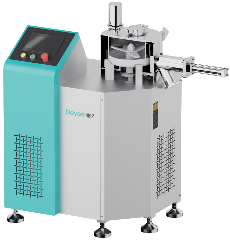 High-Speed Mixer