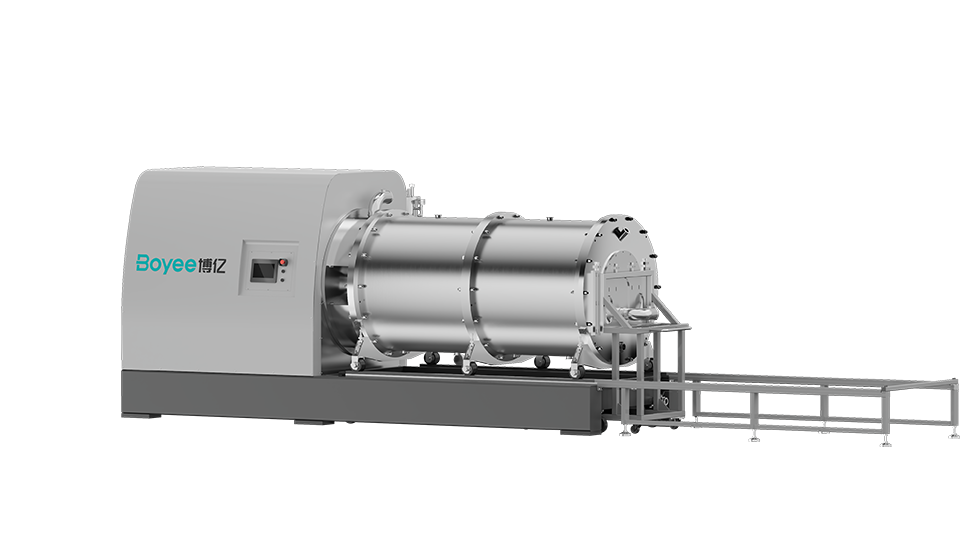 NMM Direct-Drive Nano Bead Mill