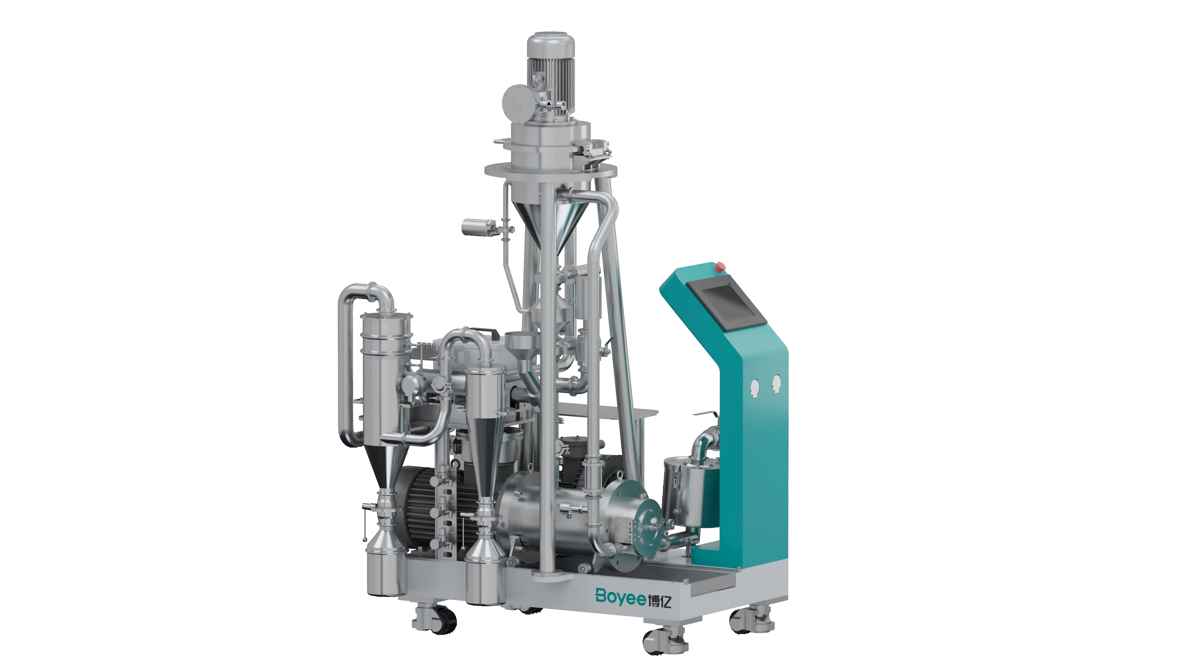 GFM-5L Dry Bead Mill
